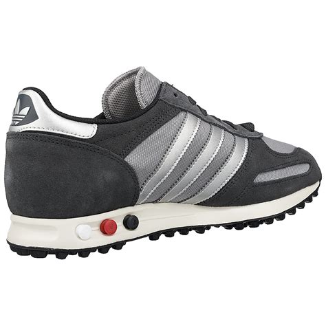 adidas la trainer og schuhe farbe grau grün weiß|adidas LA Trainer .